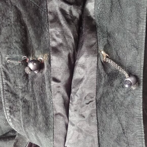 Vintage Hide House Suede Jacket - Picture 9 of 15